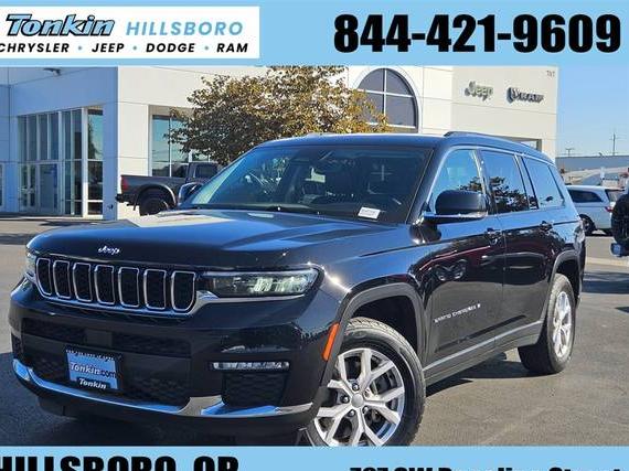 JEEP GRAND CHEROKEE 2021 1C4RJKBG4M8206522 image